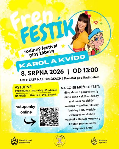 FREN FESTÍK