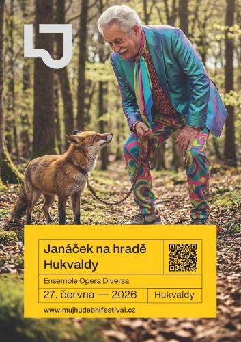 Janáček na hradě Hukvaldy
