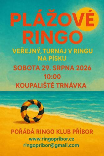 PLÁŽOVÉ RINGO