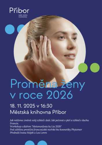 Proměna ženy v roce 2026