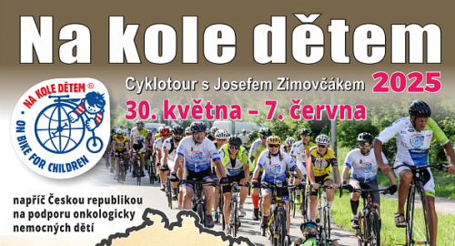 NA KOLE DĚTEM 2025