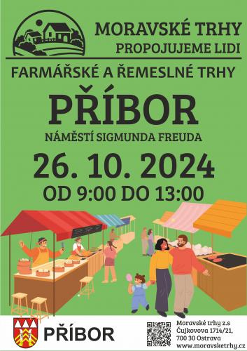 FARMÁŘSKÉ A ŘEMESLNÉ TRHY