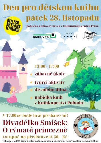 Den pro dětskou knihu