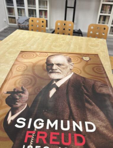 FREUD-SYMPOSIUM – Nedokončený projekt psychoanalýzy: 170 let od narození Sigmunda Freuda