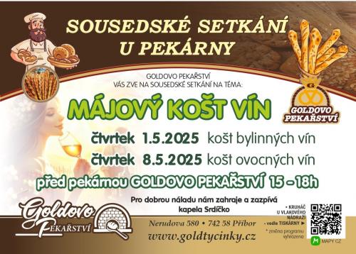 MÁJOVÝ KOŠT VÍN