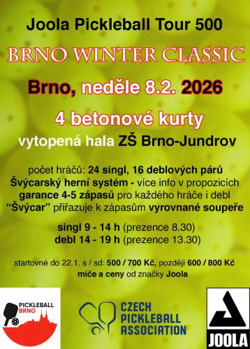 BRNO WINTER CLASSIC