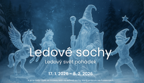 LEDOVÝ SVĚT POHÁDEK