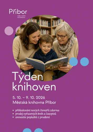Týden knihoven