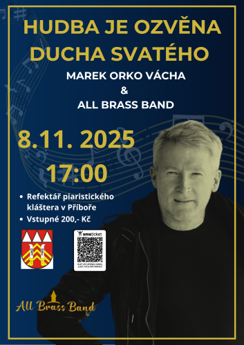 Hudba je ozvěna Ducha Svatého