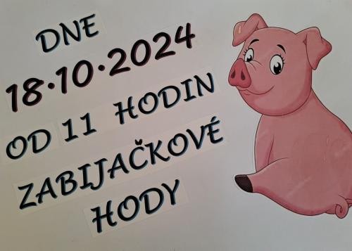 Zabijačkové hody U ČECHŮ