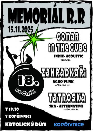 Memoriál Radka Rusnáka