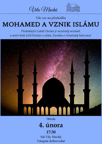 Mohamed a vznik Islámu