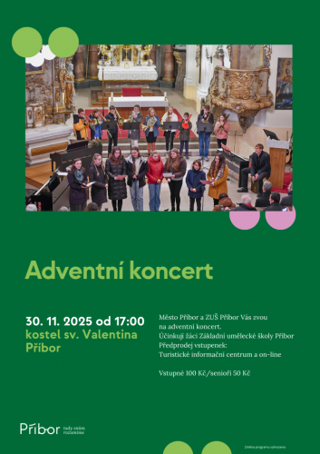Adventní koncert