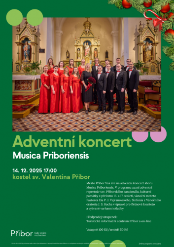 Adventní koncert