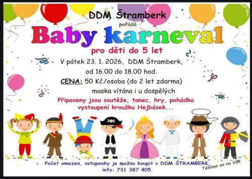 Baby karneval