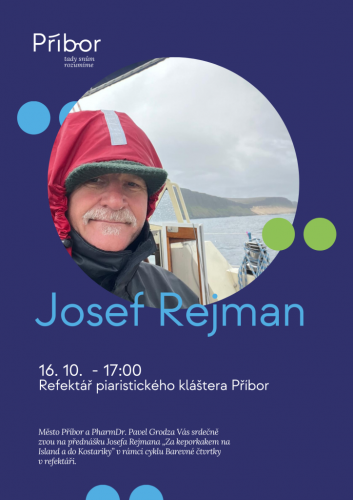 JOSEF REJMAN