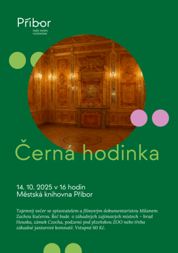 Černá hodinka