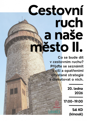 Cestovní ruch a naše město II.