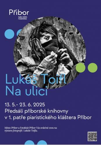 Lukáš Toifl - Na ulici