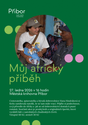 Můj africký příběh