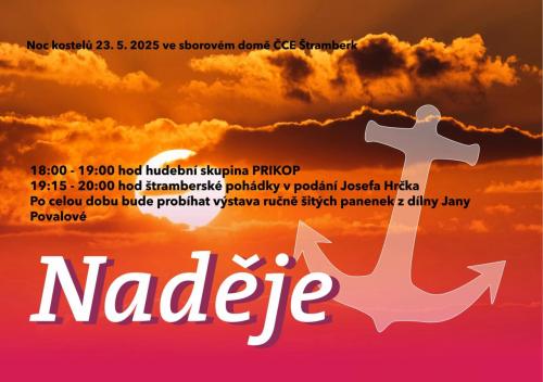Noc kostelů