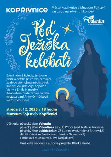 POĎ JEŽÍŠKA KOLÉBATI