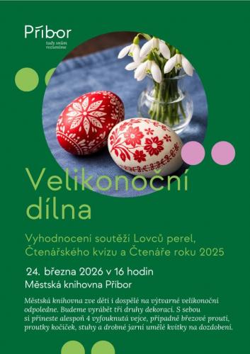 Velikonoční dílna