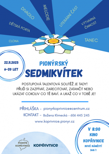 Pionýrský Sedmikvítek