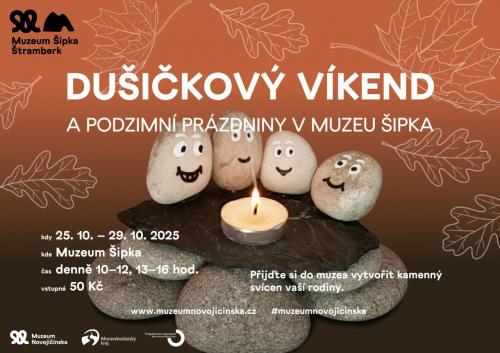 Dušičkový víkend