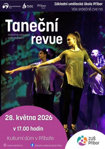 Taneční revue