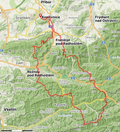 Kopřivnický Drtič 2025