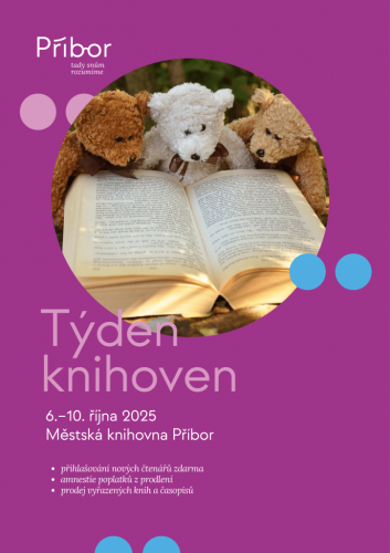 Týden knihoven