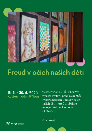Freud v očích našich dětí